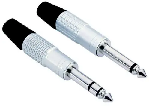 TRS Cable vs TS Cable