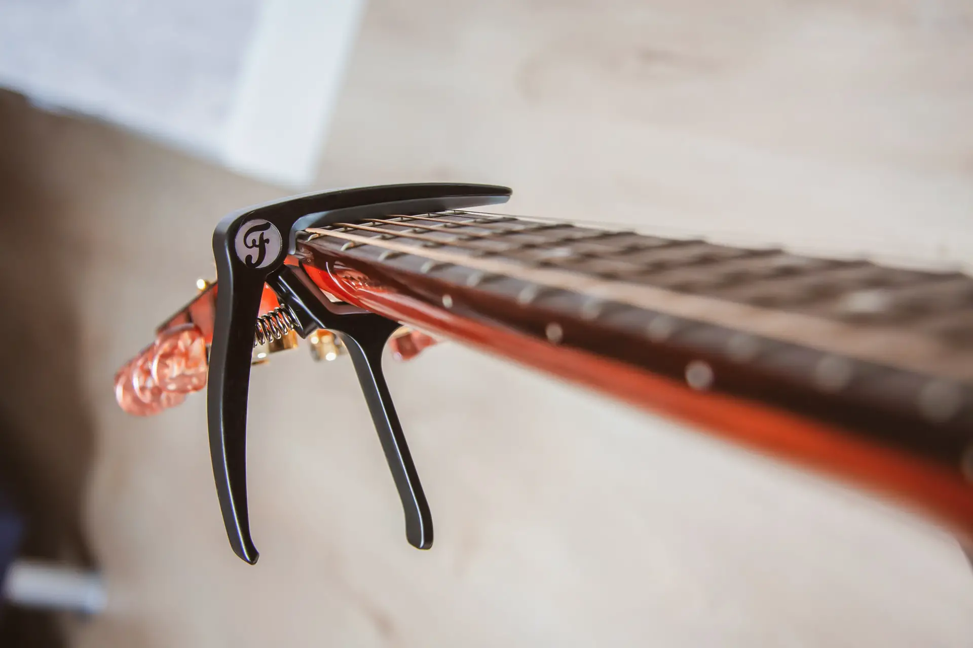 Where To Keep Guitar Capo When Not In Use: A Quick Guide
