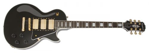 Epiphone Les Paul Black Beauty 3