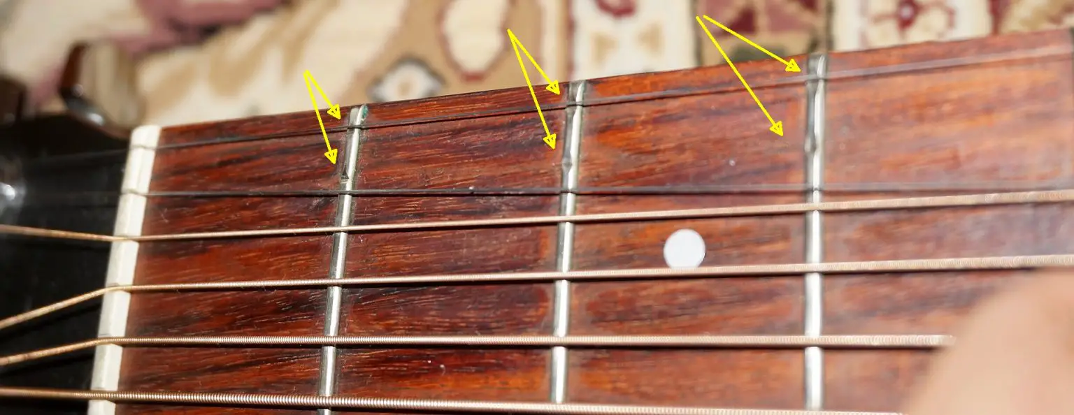 Guitar Refret When, How Often & How To Know (Is It Worth It