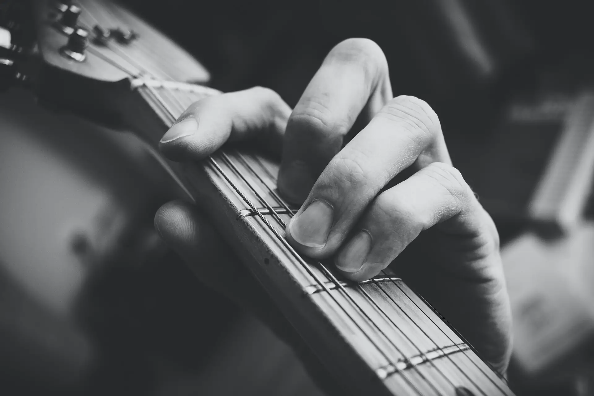 7 Simple Ways To Make Guitar Strings Easier To Press