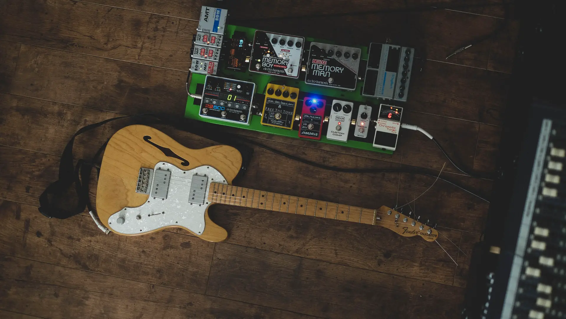 Gain Vs. Distortion Vs. Overdrive: Tone Difference & Usage