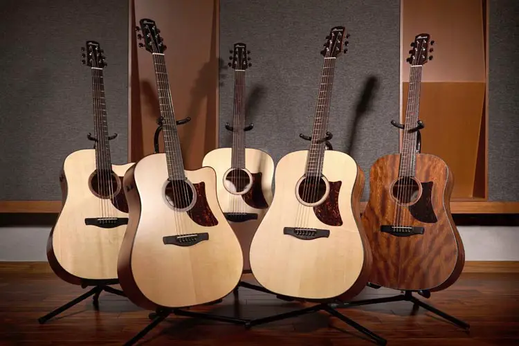 How Does Guitar Body Affect Tone: Thickness, Wood & Size