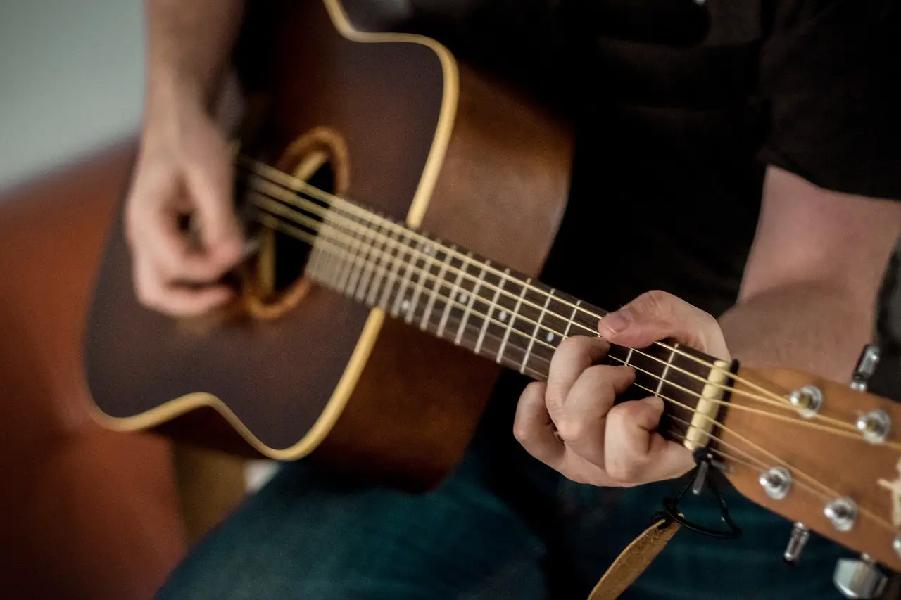 Ultimate Guide to the Best String Gauge for Fingerstyle